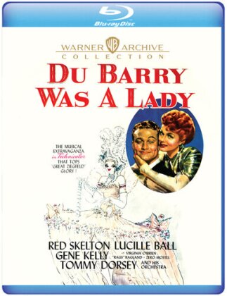 Du Barry Was a Lady (1943) (Warner Archive Collection)