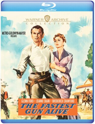 The Fastest Gun Alive (1956) (Warner Archive Collection)