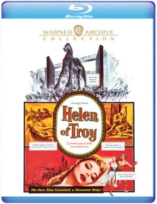Helen Of Troy (1956) (Warner Archive Collection)