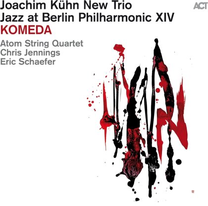 Joachim Kühn - Komeda