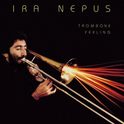 Ira Nepus - Trombone Feeling (Japan Edition, LP)