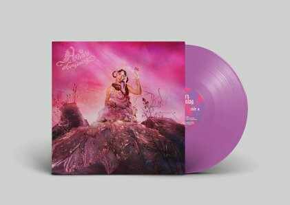 Raveena - Asha's Awakening (LP)