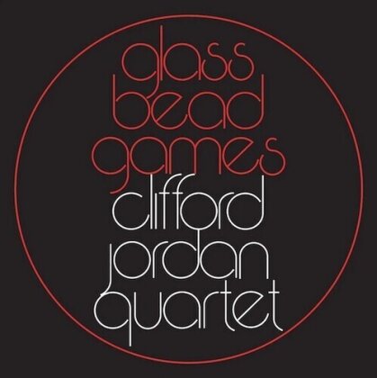 Clifford Jordan - Glass Bead Games (Japan Edition, Limited Edition, 2 LPs)
