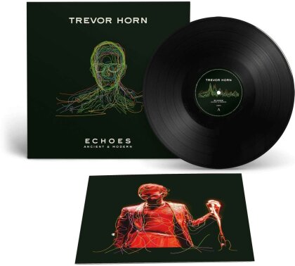 Trevor Horn - Echoes - Ancient And Modern (LP)
