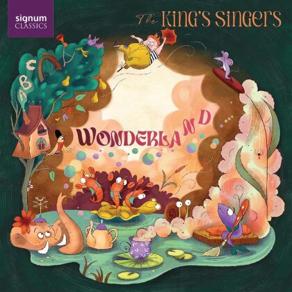 King's Singers - Wonderland