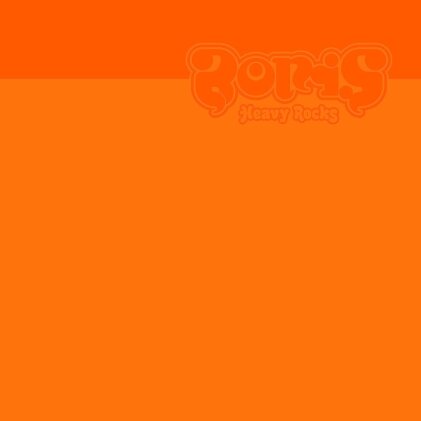 Boris (Japan) - Heavy Rocks (2023 Reissue, Third Man Records)