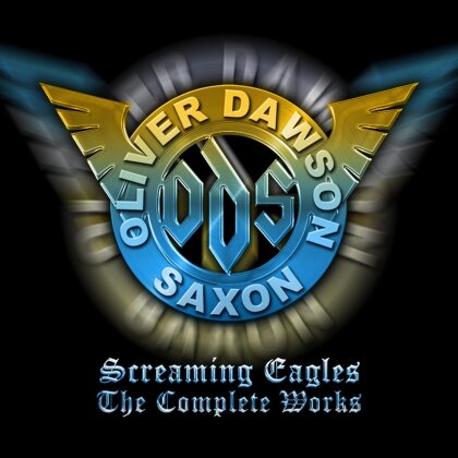 Oliver Dawson Saxon - Screaming Eagles - The Complete Works (Clamshell Box, 6 CDs)