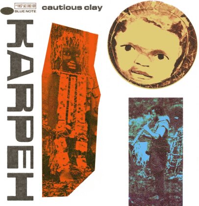 Cautious Clay (Joshua Karpeh) - Karpeh (LP)