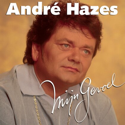 Andre Hazes - Mijn Gevoel (First Time On Vinyl, Music On Vinyl, Limited Edition, Yellow Vinyl, LP)