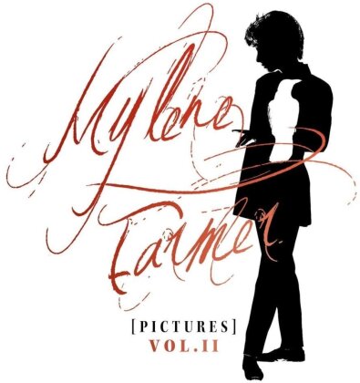 Mylène Farmer - Pictures Vol. 2 (Limited Edition, Picture Disc, 7" Single)
