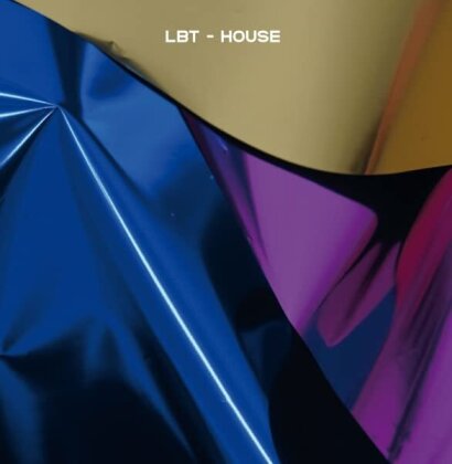 LBT - House (10" Maxi)