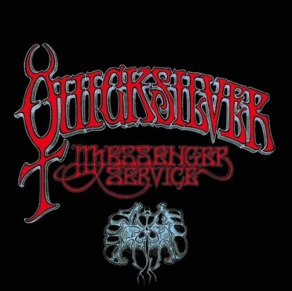 Quicksilver Messenger Service - --- (2023 Reissue, Endless Happiness, LP)