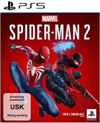 Marvel Spider-Man 2 (German Edition)
