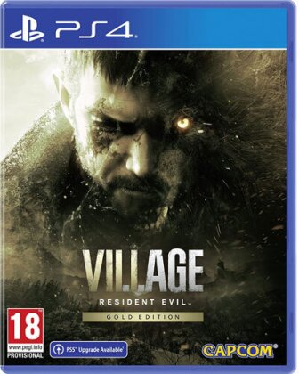 Resident Evil Village (Gold Edition)