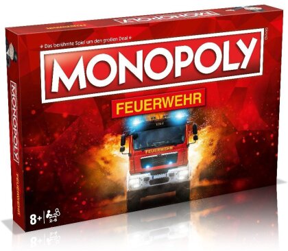 Monopoly Feuerwehr