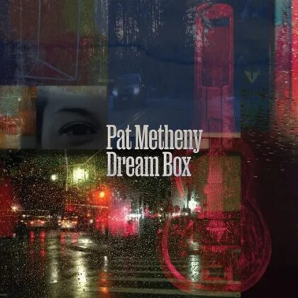 Pat Metheny - Dream Box (Autographed, Limited Edition, 2 LPs)