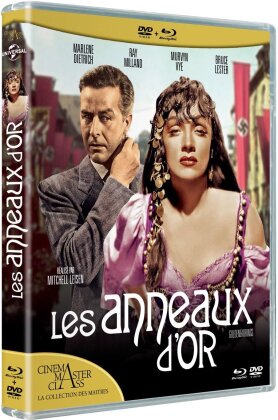 Les anneaux d'or (1947) (Cinema Master Class, Blu-ray + DVD)