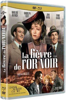 La fièvre de l'or noir (1942) (Cinema Master Class, Blu-ray + DVD)