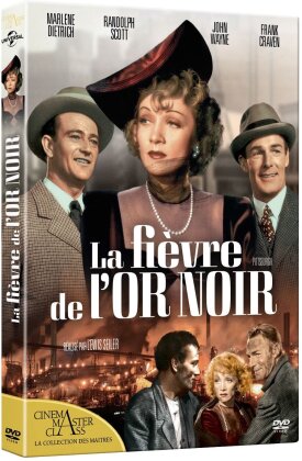 La fièvre de l'or noir (1942) (Cinema Master Class)