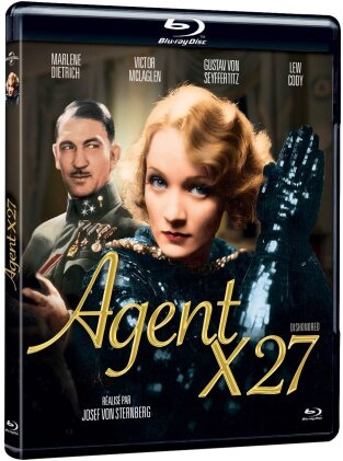 Agent X27 (1931)