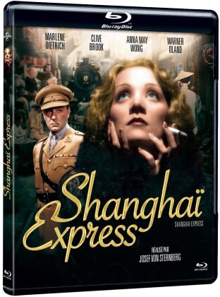 Shanghaï Express (1932)
