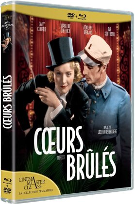 Coeurs brûlés (1930) (Cinema Master Class, Blu-ray + DVD)