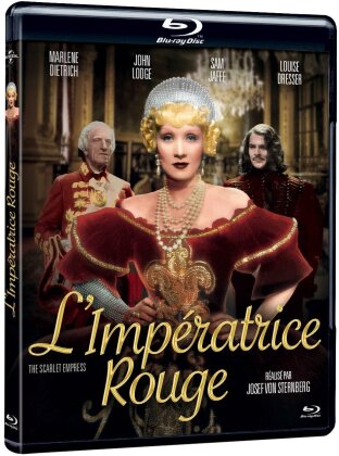 L'Impératrice Rouge (1934)
