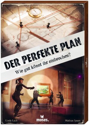 Der perfekte Plan