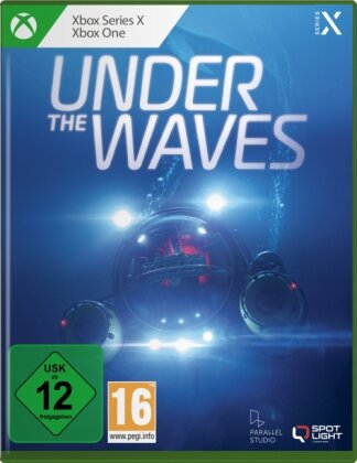 Under The Waves (Deluxe Edition)
