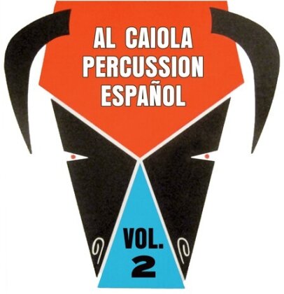 Al Caiola - Percussion Espanol, Vol. 2 (CD-R, Manufactured On Demand)