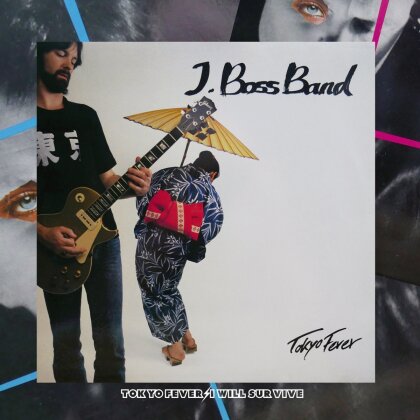 J. Ross Band - Tokyo Fever