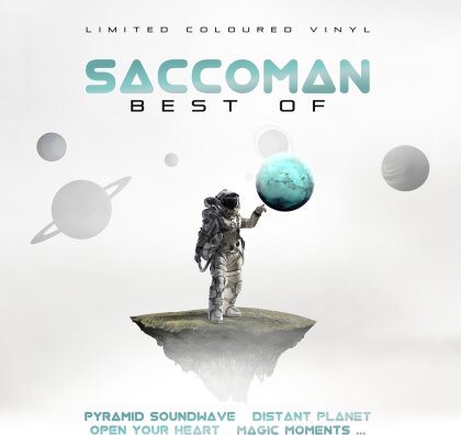 Saccoman - Best Of (LP)