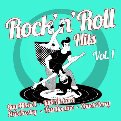 Rock n Roll Hits Vol. 1 (LP)