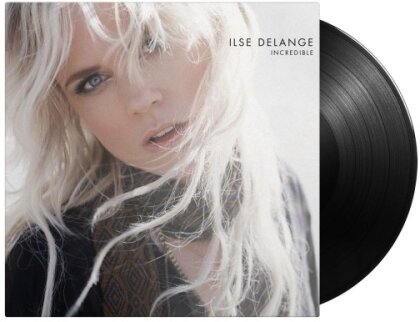 Ilse Delange - Incredible (2023 Reissue, Black Vinyl, Music On Vinyl, LP)