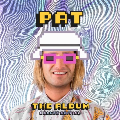 Pat Burgener - Pat The Album (Édition Deluxe)