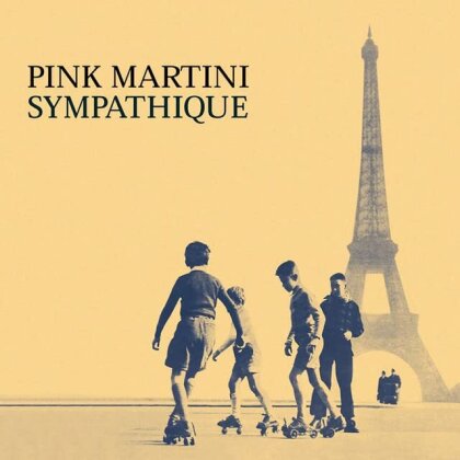 Pink Martini - Sympathique (LP)