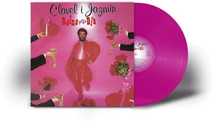 Clavel I Jazmin - Reina Por Un Dia (2020 Reissue, Version Remasterisée, LP)