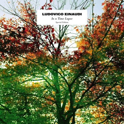 Ludovico Einaudi - In A Time Lapse (2023 Reissue, Decca, Deluxe Edition, 3 LP)