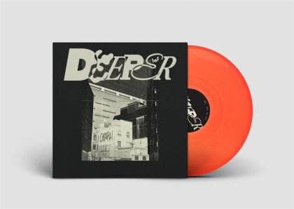 Deeper - Careful (Edizione Limitata, Neon Orange Vinyl, LP)