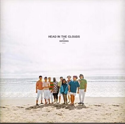 88rising - Head In The Clouds (5th Anniversary Edition, 2023 Reissue, 2 LPs)