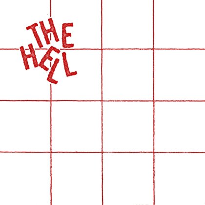 The Hell - --- (Indies Only, LP)