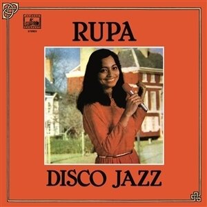 Biswas Rupa - Disco Jazz (2023 Reissue, Silver Vinyl, LP)