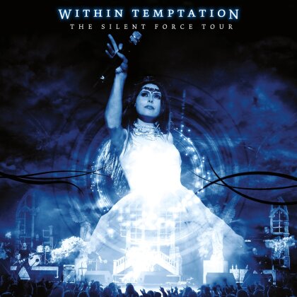 Within Temptation - Silent Force Tour - Live In Amsterdan 2005 (Gatefold, 2023 Reissue, Music On Vinyl, 2 LPs)