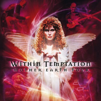Within Temptation - Mother Earth Tour - Live 2002 (Music On Vinyl, 2023 Reissue, Gatefold, 2 LPs)