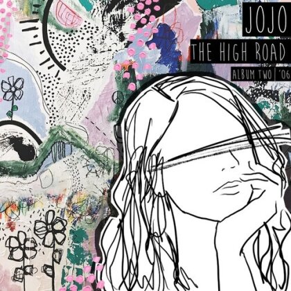 Jojo - High Road (2023 Reissue, Warner, 2 LPs)