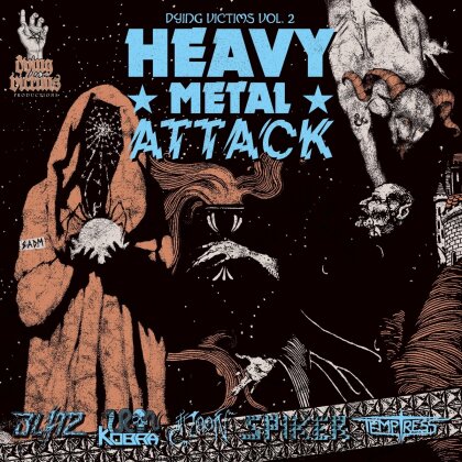 Dying Victims Vol 2. Heavy Metal Attack