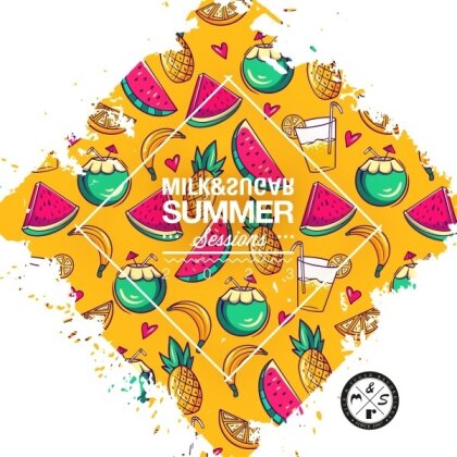 Milk & Sugar Summer Sessions 2023 (2CD) (2 CDs)