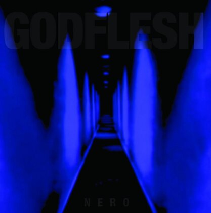 Godflesh - Nero (Blue/White Vinyl , 12" Maxi)