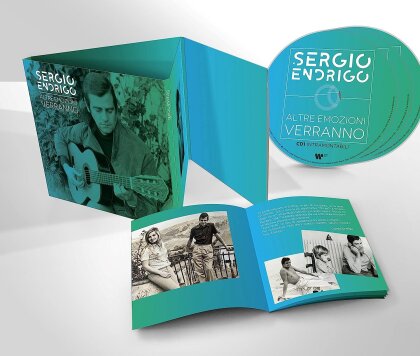 Sergio Endrigo - Altre Emozioni Verranno (3 CDs)