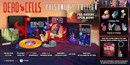 Dead Cells (The Prisoner's Edition)
